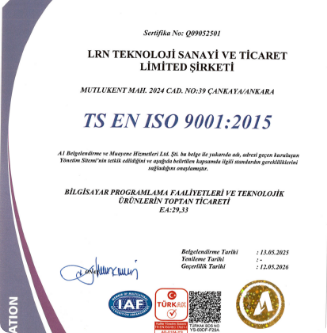 ISO 9001
