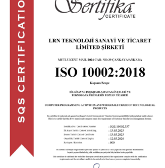 ISO 10002