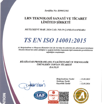 ISO 14001