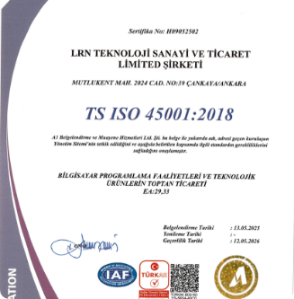 ISO 45001